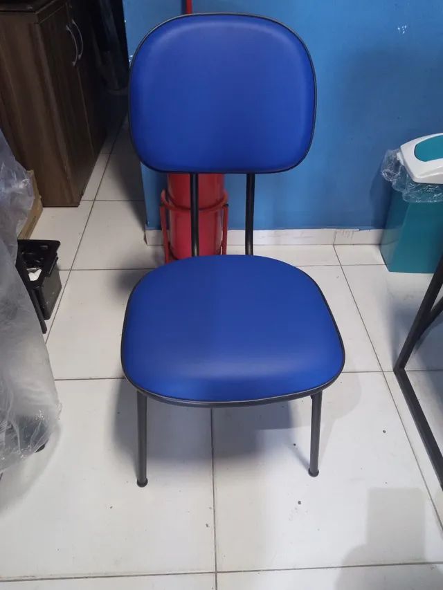 Cadeira fixa escritório em Corino  - Foto 5