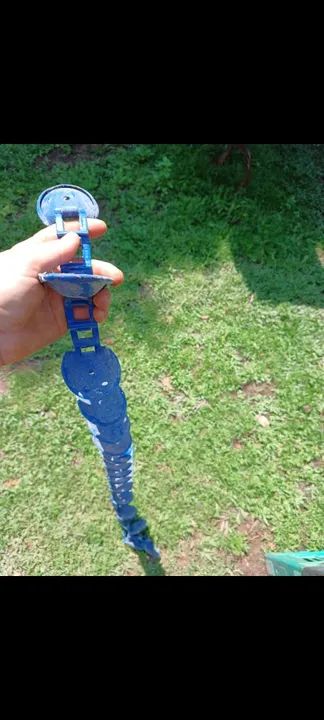 Plantadeira de batata.. tenho 3 correntes da Mavi.