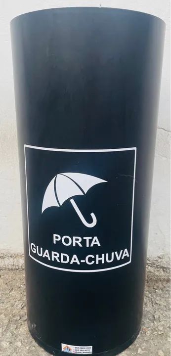 PORTA GUARDA CHUVA 