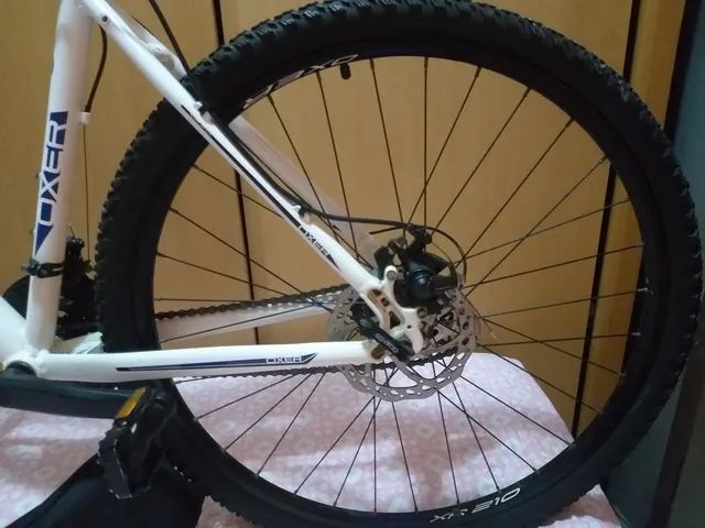 Bicicleta Oxer aluminio NUNCA USADA!!! - Foto 5