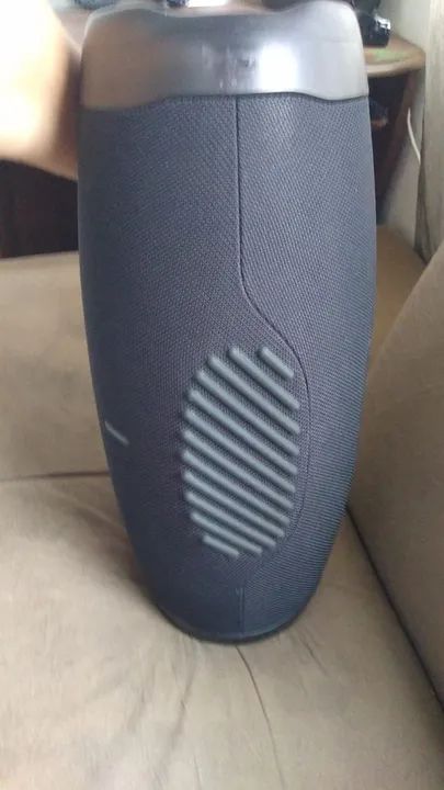 Caixa de Som bombox wi-fi 3 semi nova 3 meses de uso  - Foto 2