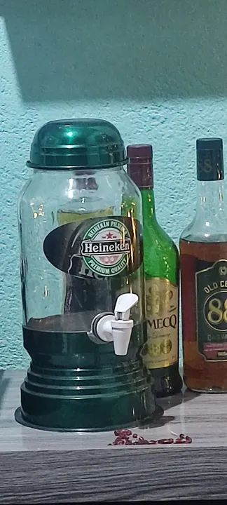 Dispensador de Bebidas Heineken - Foto 2