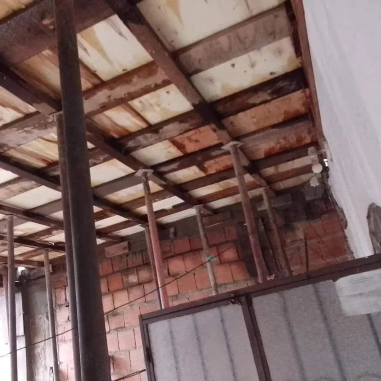 Laje e construção  - Foto 6