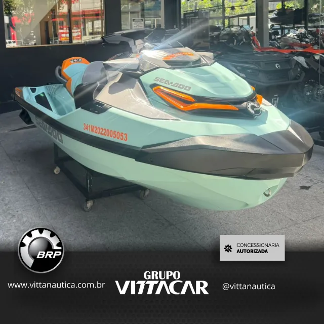 Jet Ski Sea-Doo Wake Pro 230 - 2022