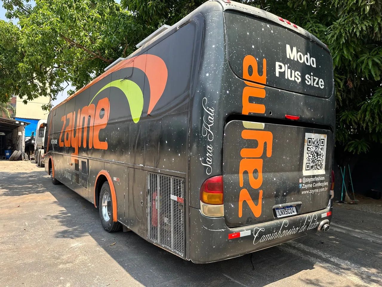 Motorhome Mercedes o400 - Foto 2