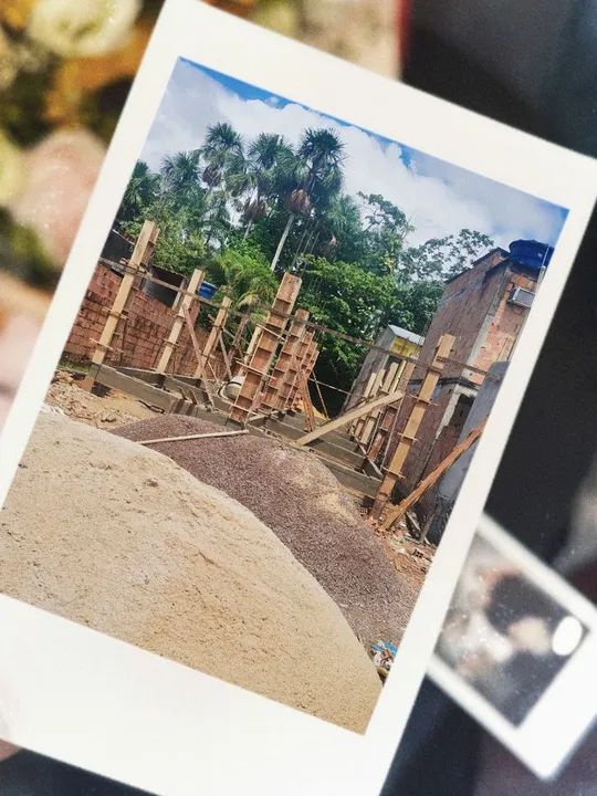 Laje e construção  - Foto 2