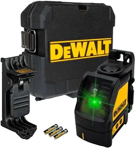 Laser Autonivelador De Linha - Verde Dewalt