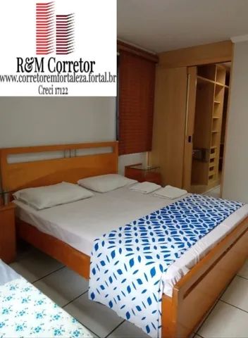 Apartamento por temporada A partir R$ 170,00 na Praia de Iracema- Fortaçeza-CE - Foto 8