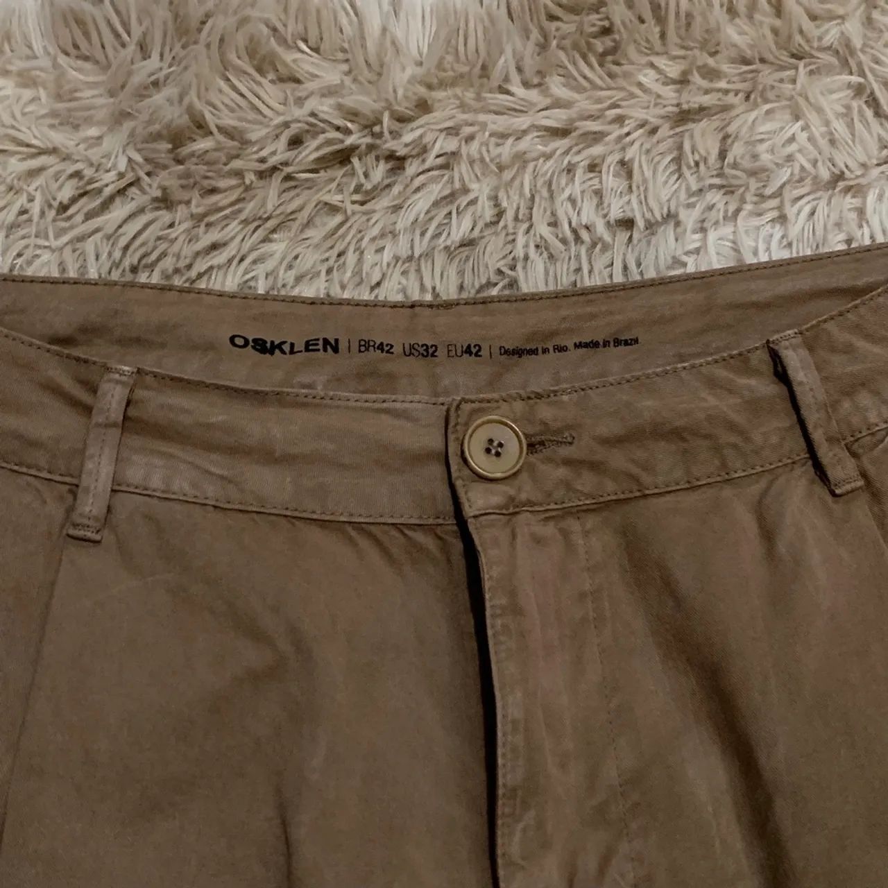 Calça Oskley Original - Tamanho 42 - Foto 5