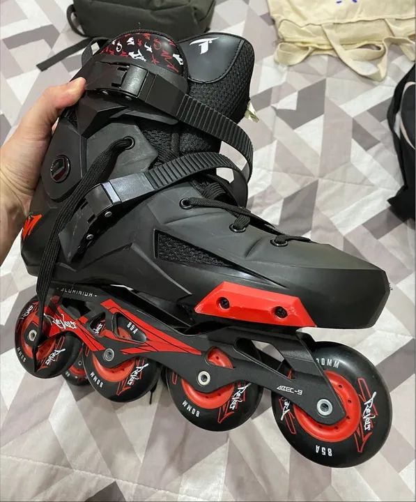 Patins revolt - Foto 5