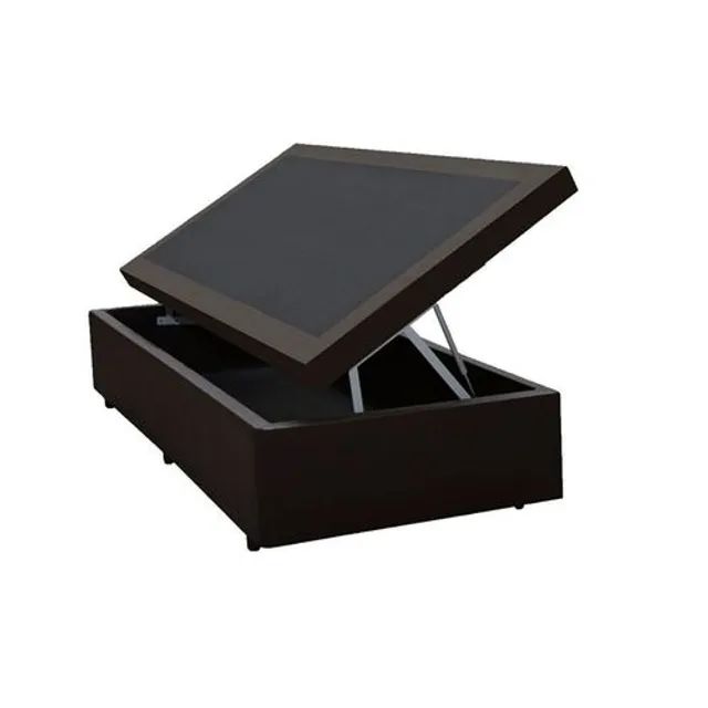 Cama box baú solteiro  - Foto 4