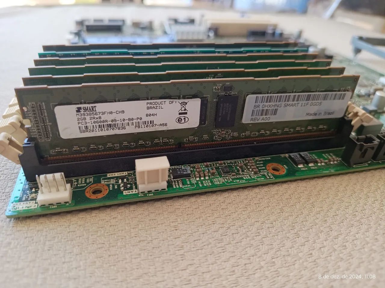 Kit do servidor IBM X3200 M3 - Foto 4