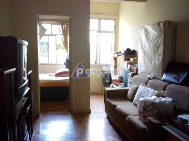 Apartamento 2 quartos no Flamengo - Foto 2