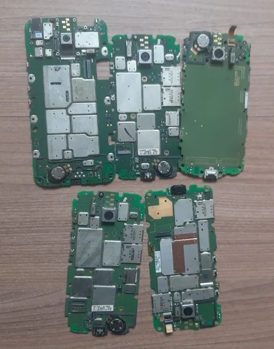 Lote de Peças para Celular Motorola G3, G2 - Foto 5