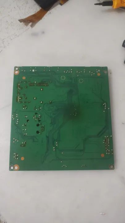 PLACA PRINCIPAL DA TV LG 42B5800 EAX65610206[1.0]FUCIONANDO - Foto 4