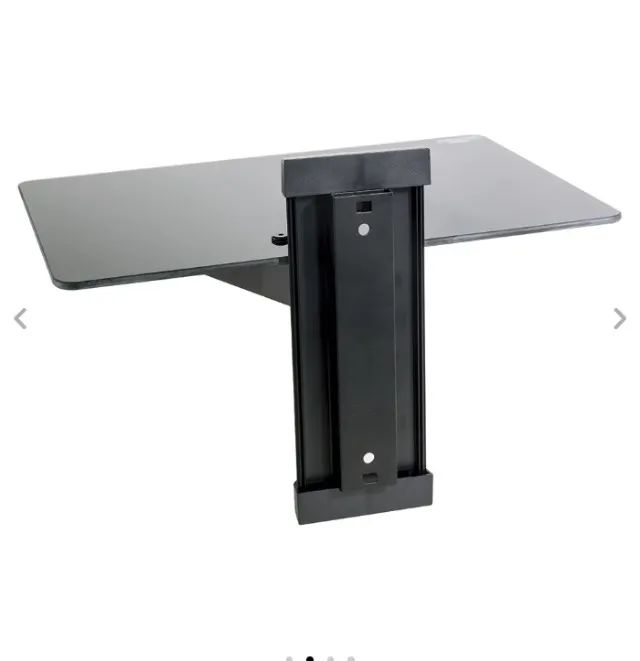 kit de suporte e prateleira de vidro Sumay - Foto 3