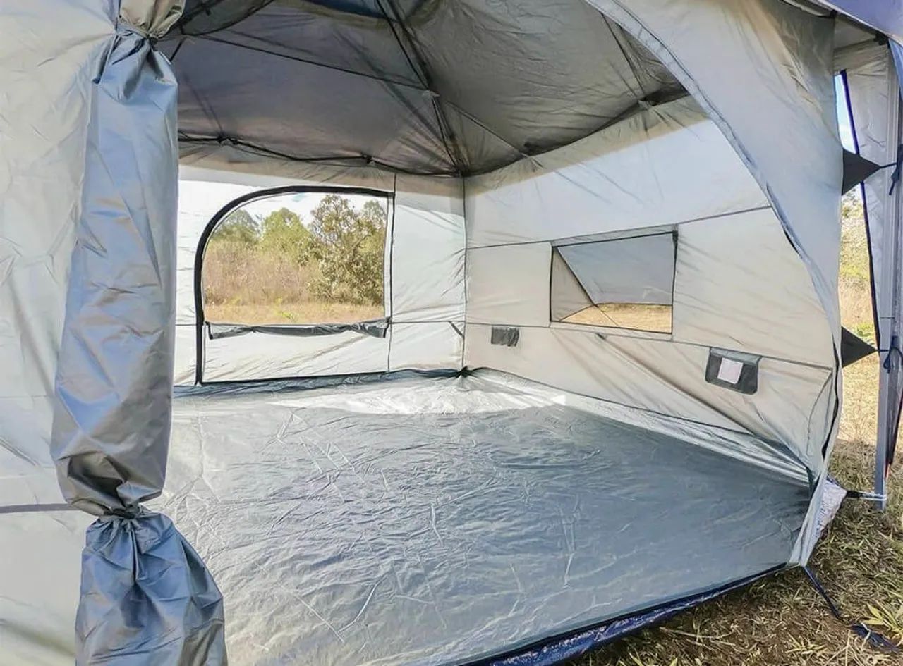 Oportunidade Espetacular Barraca Nova na caixa nunca usada. - Foto 3