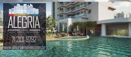 Studio para Venda em Salvador, ONDINA, 1 dormitório, 1 banheiro, 1 vaga