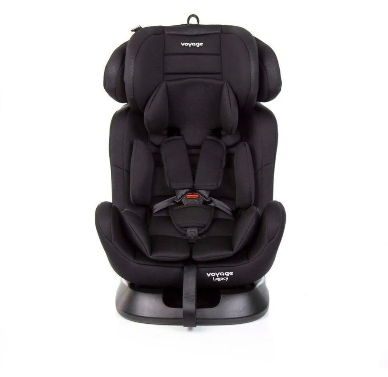 Cadeira Para Auto Bebê 0-36kg Preta - Voyage - Foto 2
