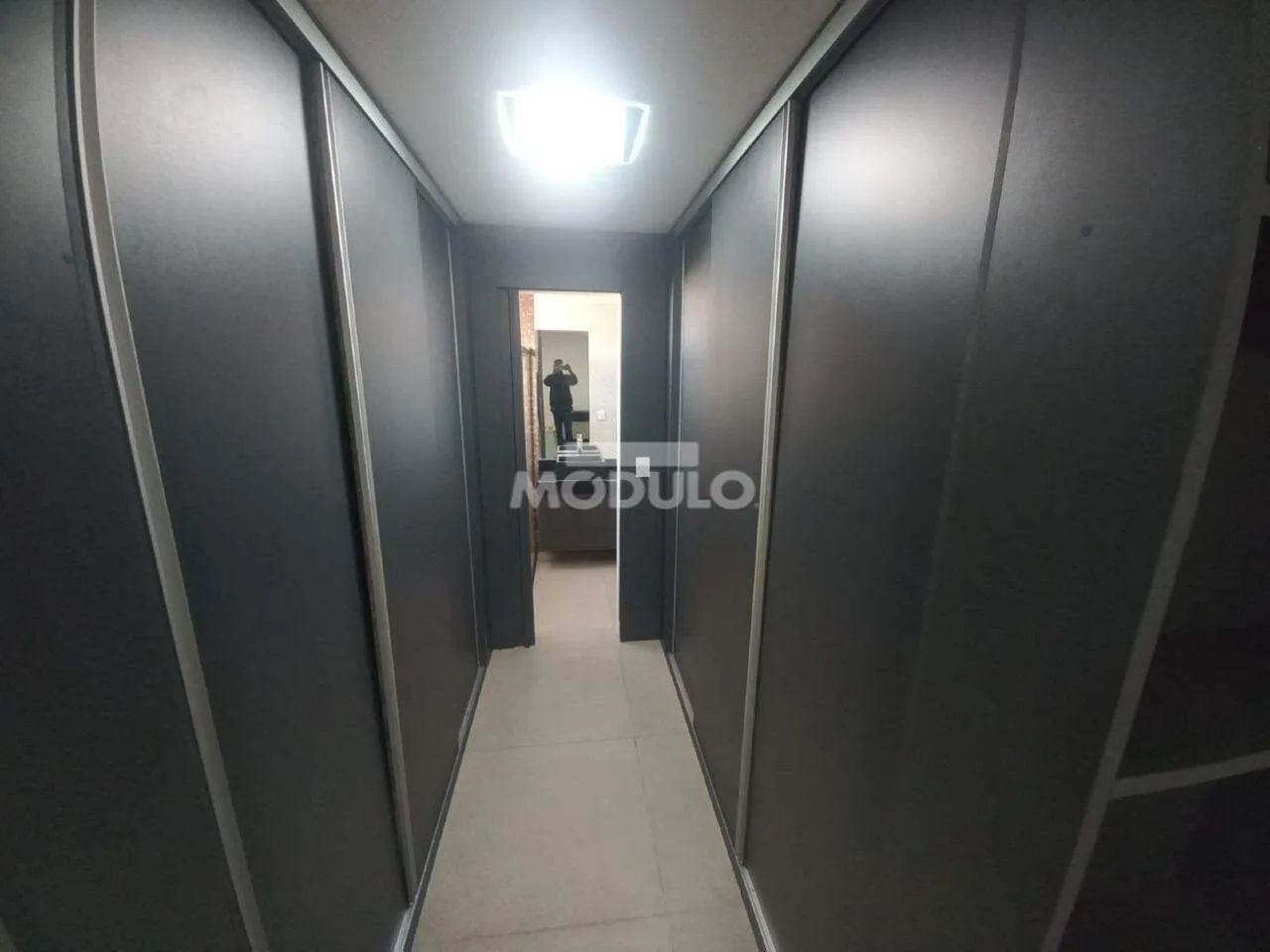 Cobertura duplex mobiliada para locação, bairro Custodio Pereira - Foto 14