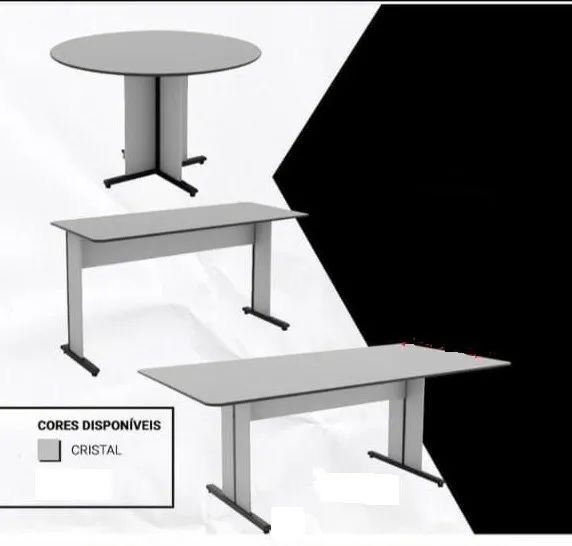 mesa escritório a partir de 250,00 - Foto 5