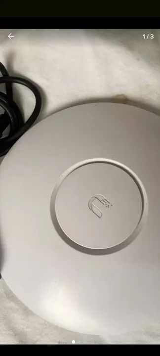 Uni fi 2.4gb com fonte poe - Foto 4