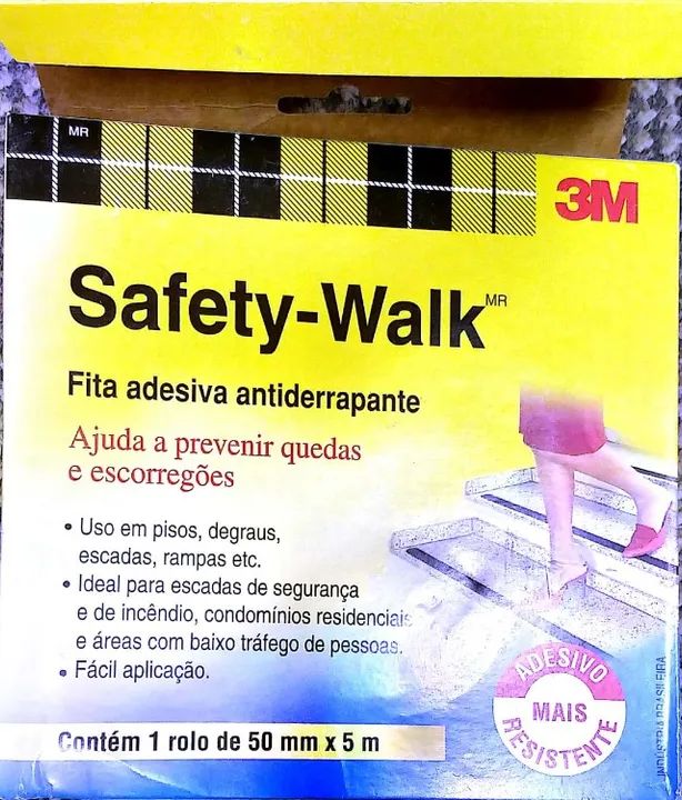 Faixa Antiderrapante - Foto 5