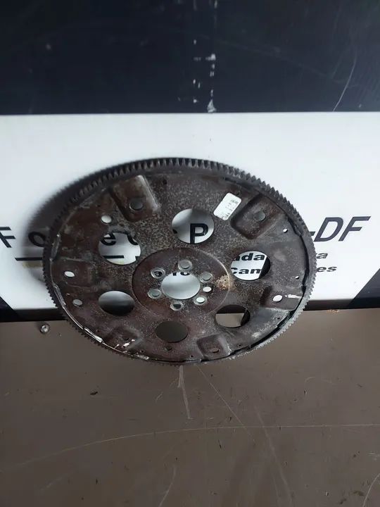 Volante Cremalheira Da S10 Blazer Motor Vortec 4.3 V6  96/05  - Foto 11