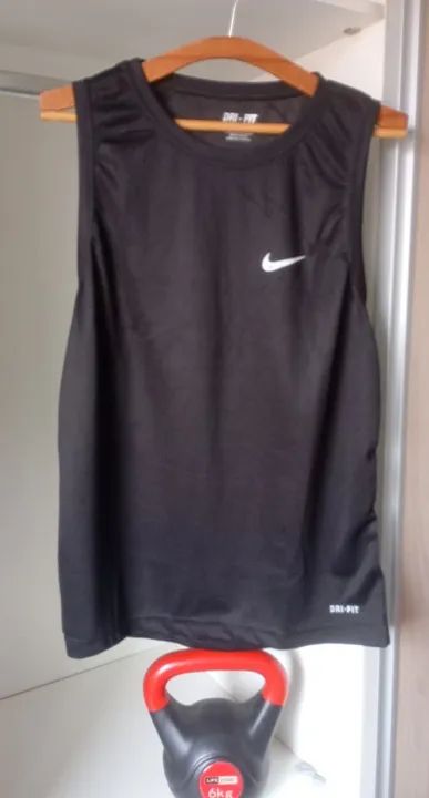 Camiseta regata Dri-Fit diversas  - Foto 3