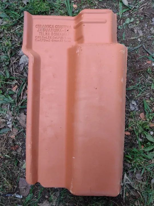 Telhas Romanas - Foto 2