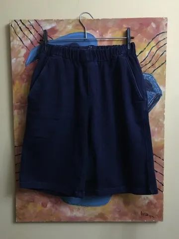 Bermuda Masculina Casual Pool