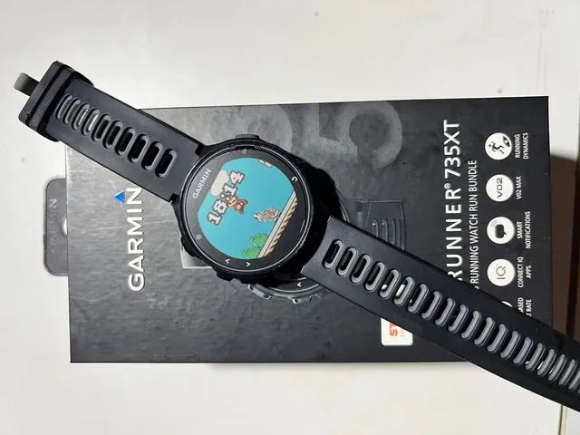 Garmin on sale 735xt olx