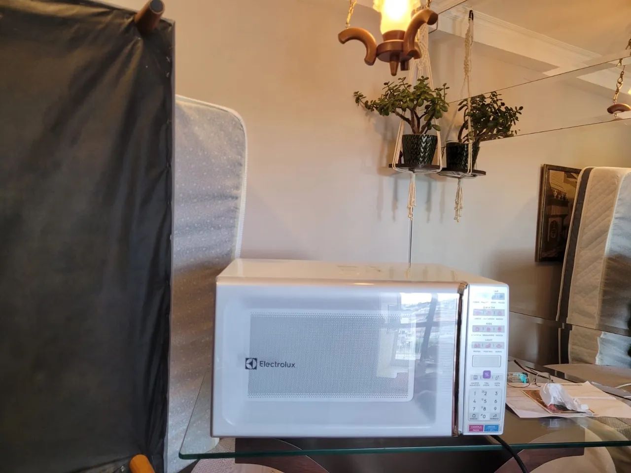 Microondas Electrolux 34L