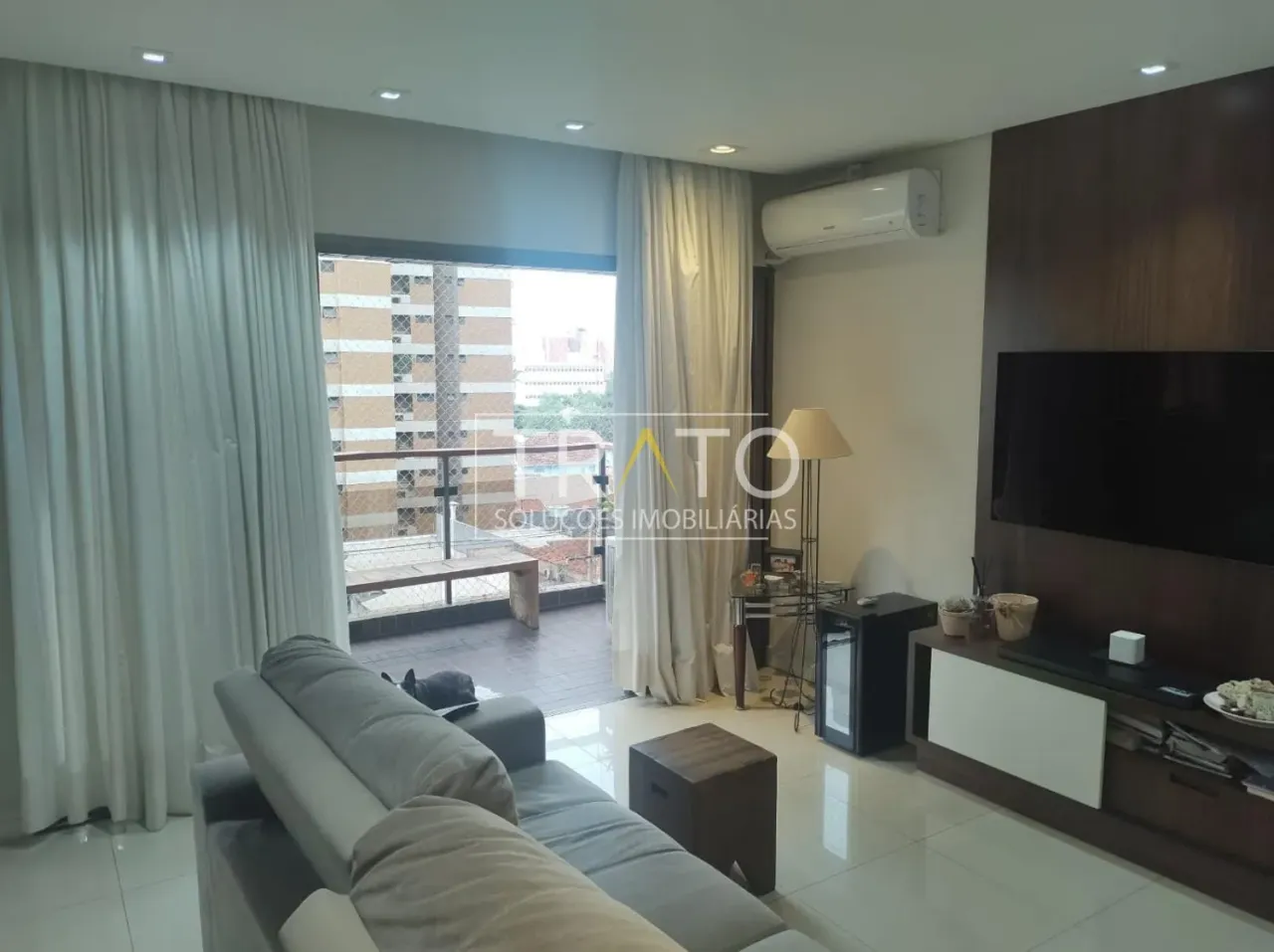 apartamento - Cambuí - Campinas