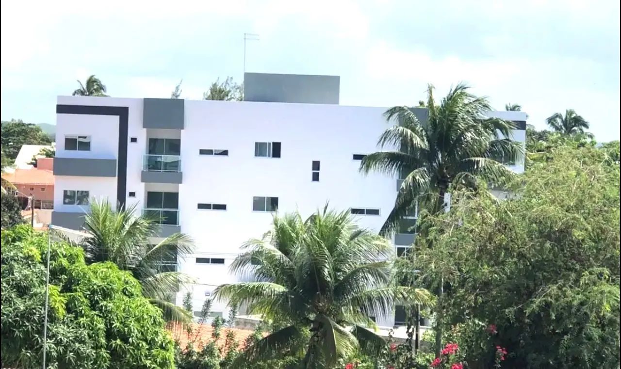 Flat que acomoda até 06 pessoas no Centro de Porto de Galinhas - Foto 2