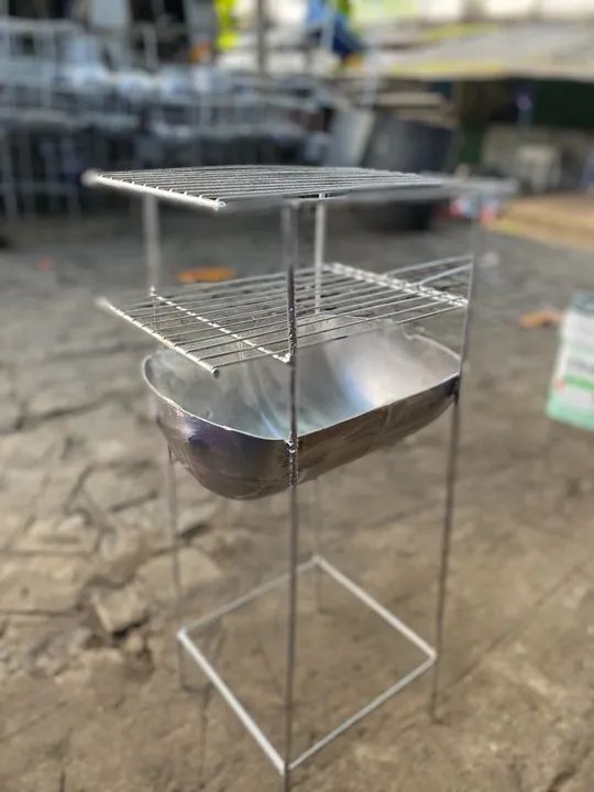 CHURRASQUEIRA À PARTIR DE R$50,00  - Foto 2