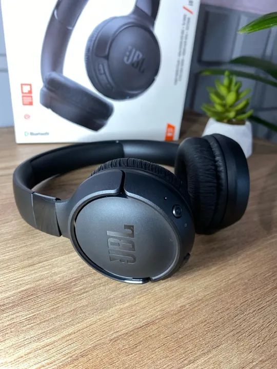 Fone Bluetooth JBL Original 520 BT Black Friday - Foto 3