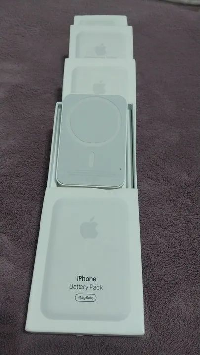 Carregador Magsafe Portátil pronta entrega - Foto 6
