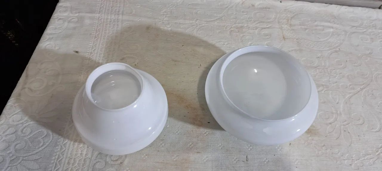 Canopula para luminari  - Foto 5