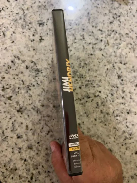 DVD jimi Hendrix - Foto 2