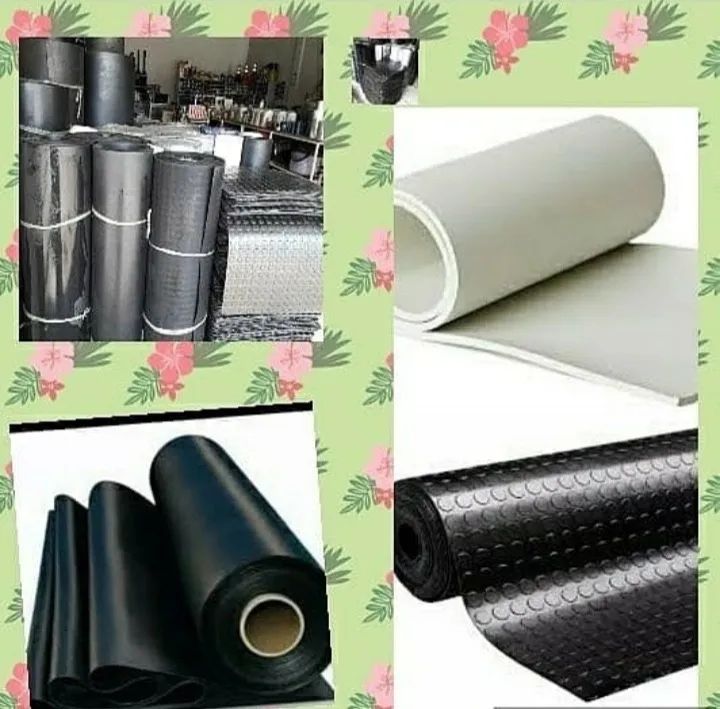 Lonas e Telas para Mosquiteiro - Preta, Azul e Dupla Face - Foto 4