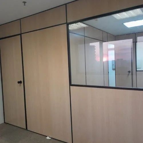 DIVISÓRIA EUCATEX já instalado!!!! - Foto 4
