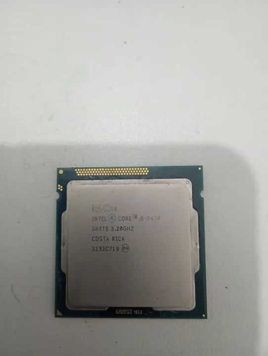 Processador Intel core i3 2120 Lga 1155