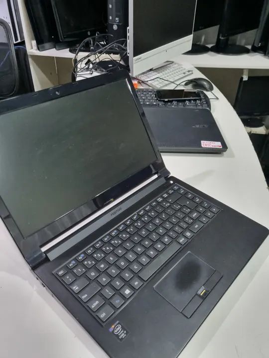 PROMOÇÃO DE NOTEBOOKS 