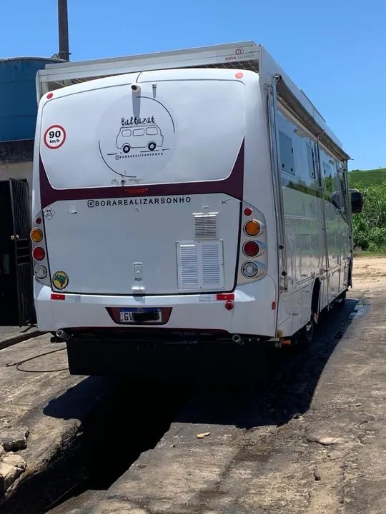 MOTORHOME AGRALE  200/2007 - 2022 - Foto 7