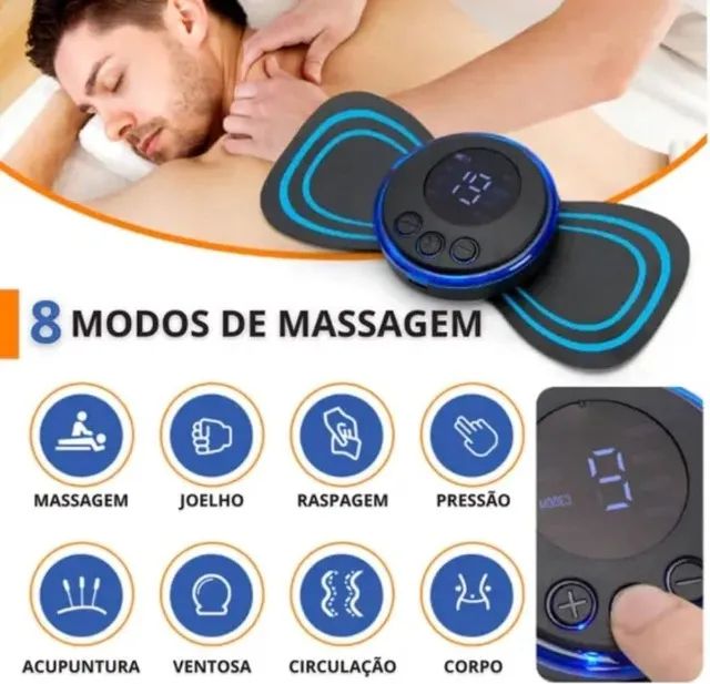 Mini Massageador corporal