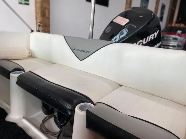 Lancha Mestra 180 2011 - Foto 5