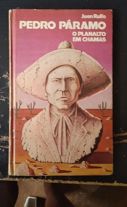 Pedro Páramo - O Planalto em Chamas 