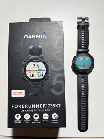 Garmin on sale 735xt olx