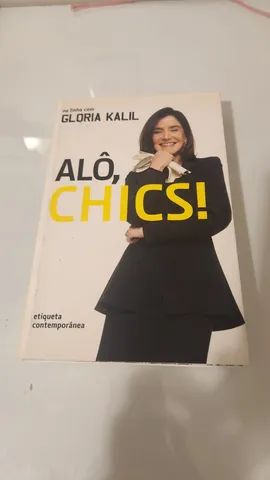 Alô Chics Gloria Kalil